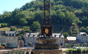 Croix du Pont d’Estaing