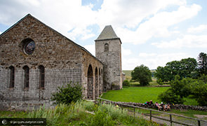 Domerie d'Aubrac