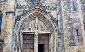 Eglise de Saint-Côme-d’Olt