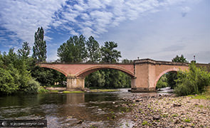 Pont de Saint-Côme d'Olt