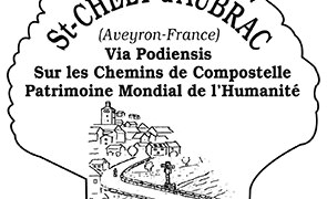 Tampon crédentiale Saint-Chély d'Aubrac