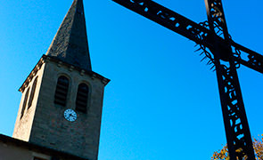 Eglise de Golinhac