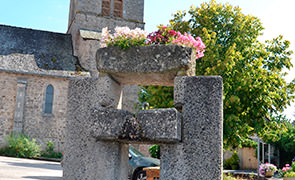 Fontaine d’Espeyrac