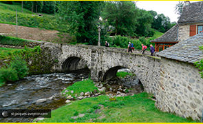 Pont des pèlerins