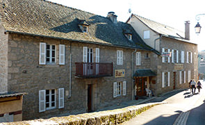 Hôtel de la Vallée